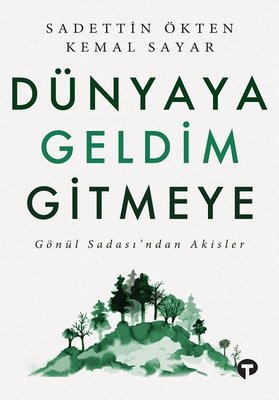 Dünyaya Geldim Gitmeye-Gönül Sadası'ndan Akisler | Turkuvaz Yayınları