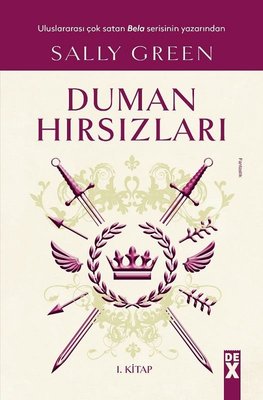 Duman Hırsızları 1.Kitap | DEX