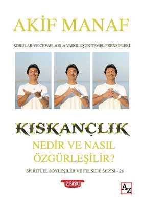 Kıskançlık Nedir ve Nasıl Özgürleşilir? | Az Kitap