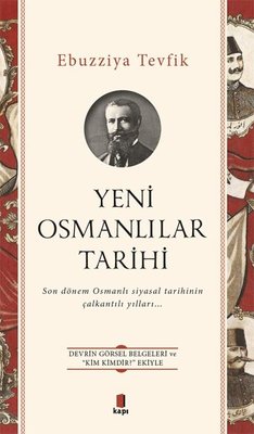 Yeni Osmanlılar Tarihi | Kapı Yayınları