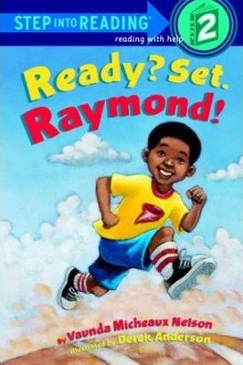 Ready? Set. Raymond!: Step Into Reading 2: L2 (Step into Reading: A Step 1 Book) | Random House