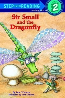 Sir Small and the Dragonfly (Step into Reading) | Random House
