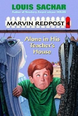 Alone in His Teacher's House (Marvin Redpost No. 4) | Random House