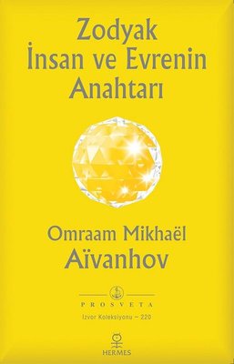 Zodyak İnsan ve Evrenin Anahtarı | Hermes Yayınları