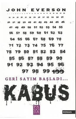 Kabus | Pagoda Yayıncılık