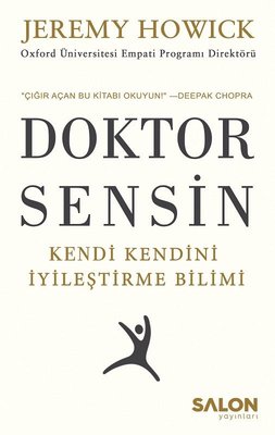 Doktor Sensin-Kendi Kendini İyileştirme Bilimi | Salon Yayınları