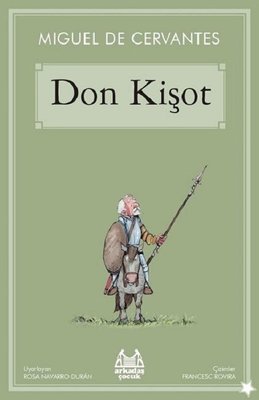 Don Kişot | Arkadaş Yayıncılık