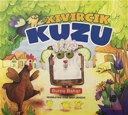 Kıvırcık Kuzu | Nova Kids
