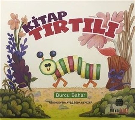 Kitap Tırtılı | Nova Kids