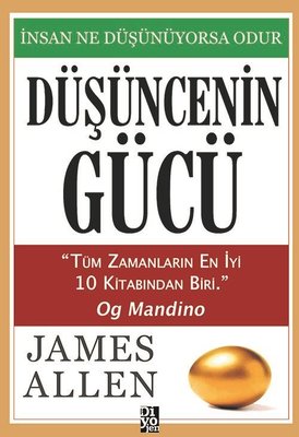 Düşüncenin Gücü | Diyojen Yayıncılık