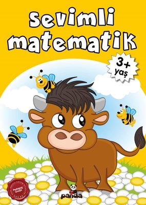3+ Yaş Sevimli Matematik | Panda