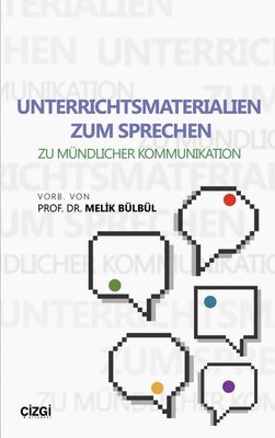 Unterrichtsmaterialien Zum Sprechen | Çizgi Kitapevi