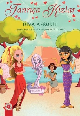 Diva Afrodit-Tanrıça Kızlar | Artemis Çocuk