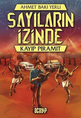 Sayıların İzinde 1- Kayıp Piramit | Acayip