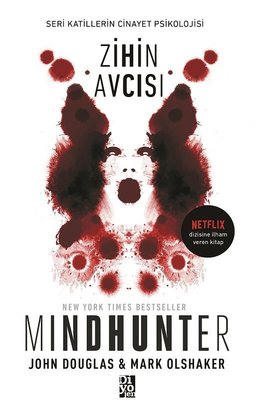 Zihin Avcısı-Mindhunter | Diyojen Yayıncılık