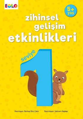 5+Yaş Seviye 1 Zihinsel Gelişim Etkinlikleri | Eolo