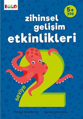 5+Yaş Seviye 2 Zihinsel Gelişim Etkinlikleri | Eolo