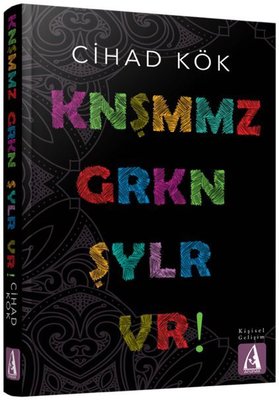 Konuşmamız Gereken Şeyler Var | Arunas Yayıncılık