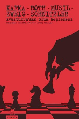 Avusturya'dan Ölüm Beşlemesi | Ayrıntı Yayınları