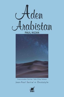 Aden Arabistan | Ayrıntı Yayınları