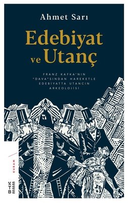 Edebiyat ve Utanç | Ketebe Yayınları