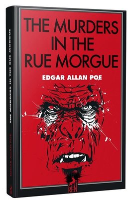 The Murders in the Rue Morgue | Ren Kitap