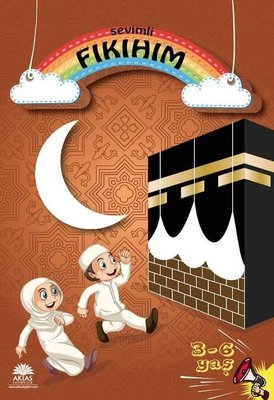 Sevimli Fıkıhım 3-6 Yaş | Aktaş Yayıncılık