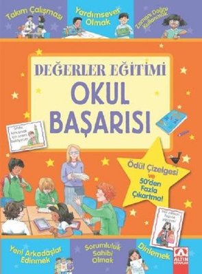 Değerler Eğitimi-Okul Başarısı | Altın Kitaplar