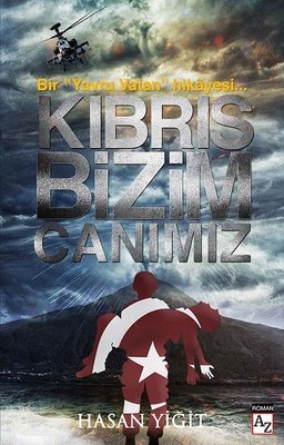 Kıbrıs Bizim Canımız | Az Kitap
