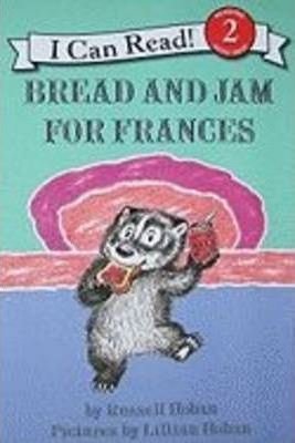 Bread and Jam for Frances (I Can Read Level 2) | Harper Collins Publishers