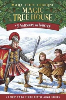 Warriors In Winter (Magic Tree House) | Random House
