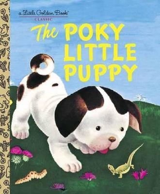 LGB The Poky Little Puppy (Little Golden Book) | Candlewick Press