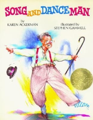 Song and Dance Man # (A Borzoi book) | Random House