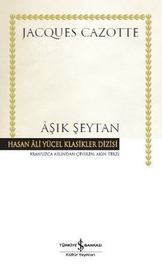 Aşık Şeytan | İş Bankası Kültür Yayınları