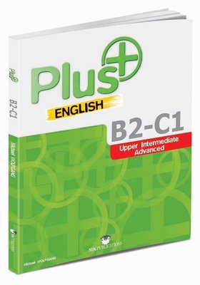 Plus Englısh B2-C1 | MK Publications