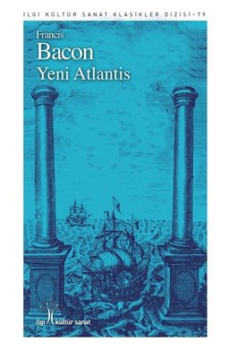 Yeni Atlantis | Zeplin Kitap