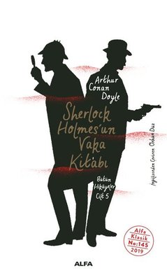 Sherlock Holmes'un Vaka Kitabı | Alfa Yayınları