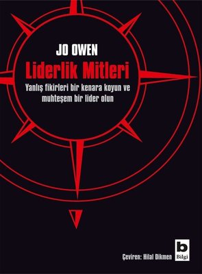 Liderlik Mitleri | Bilgi Yayınevi