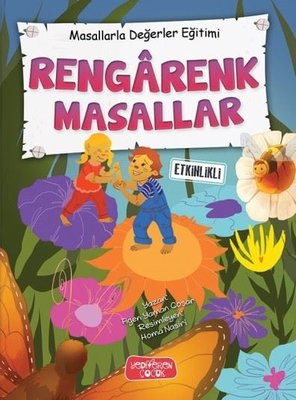 Rengarenk Masallar | Yediveren Çocuk