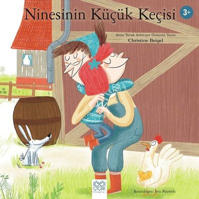 Ninesinin Küçük Keçisi | 1001 Çiçek