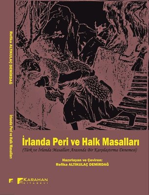 İrlanda Peri ve Halk Masalları | Karahan Kitabevi