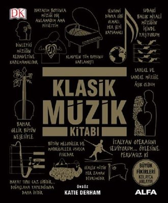 Klasik Müzik Kitabı | Alfa Yayınları
