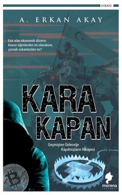 Kara Kapan | Morena Yayınevi