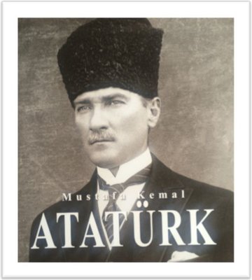 Mustafa Kemal Atatürk | Akşit Yayıncılık