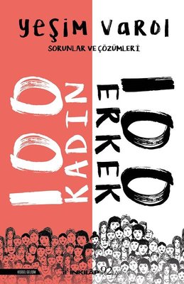 100 Kadın 100 Erkek-Sorunlar ve Çözümleri | İnkılap Yayınları