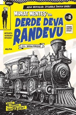 Derde Deva Randevu-2 | Alfa Yayınları