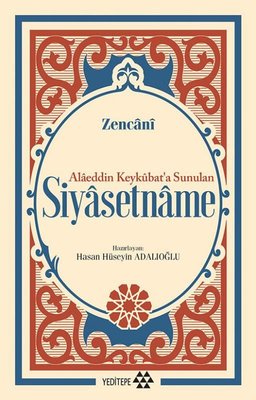 Siyasetname | Yeditepe Yayınevi