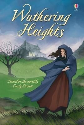 Wuthering Heights (Young Reading Series 4 Fiction) (Young Reading Plus) | Usborne