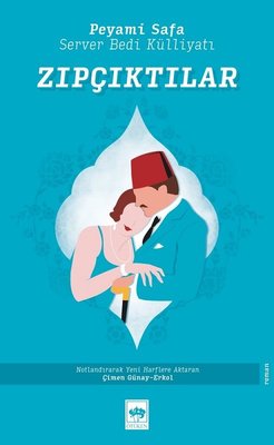 Zıpçıktılar | Ötüken Neşriyat