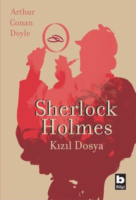 Sherlock Holmes Kızıl Dosya | Bilgi Yayınevi